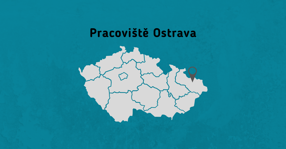 Nová pobočka Ostrava 